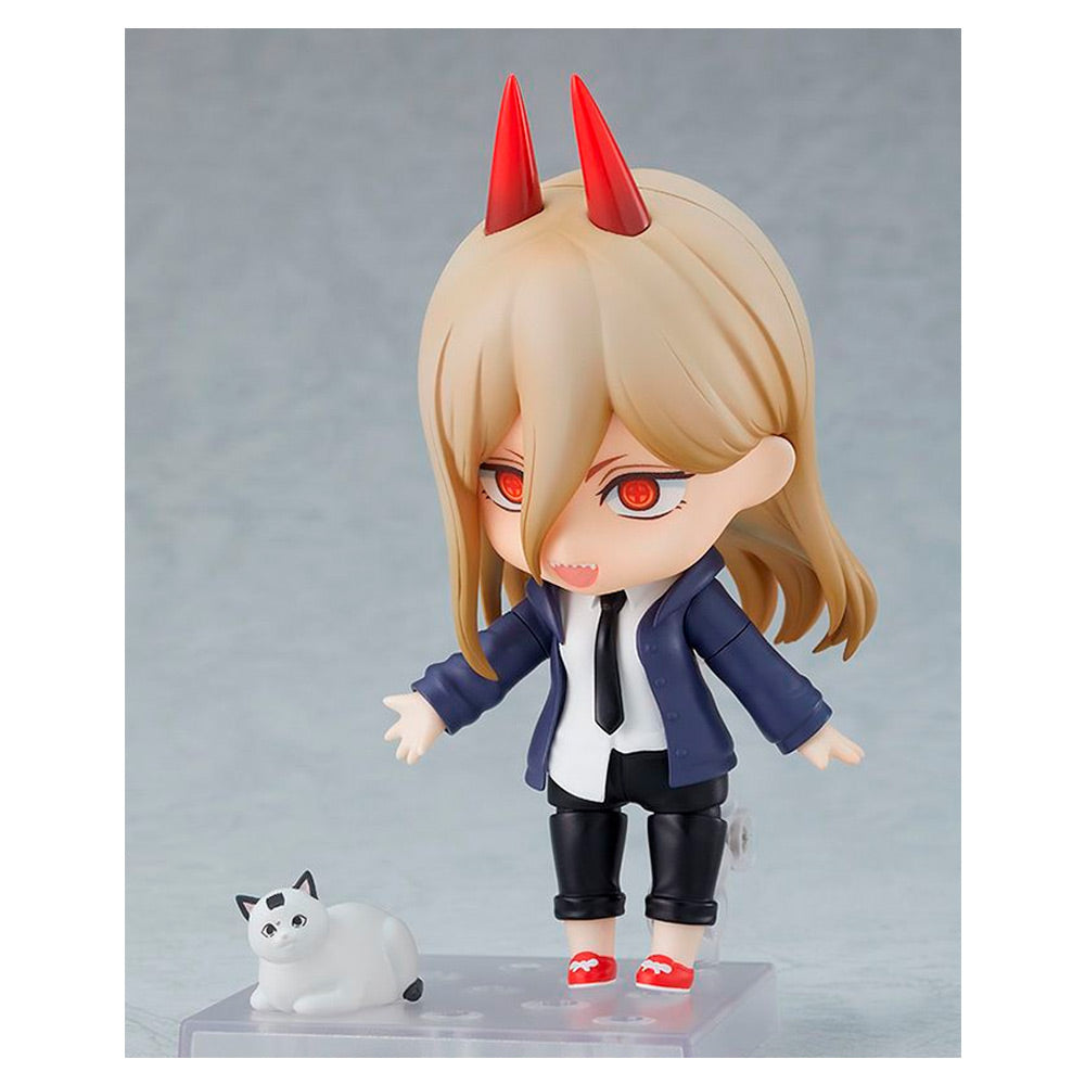 FIGURA NENDOROID POWER (RE-RUN) 1580 FIGURA NENDOROID POWER (RE-RUN) 1580